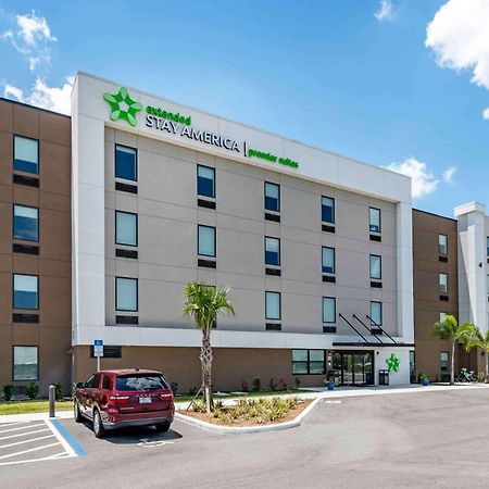 West Melbourne Extended Stay America Premier Suites - Melbourne - I-95 מראה חיצוני תמונה