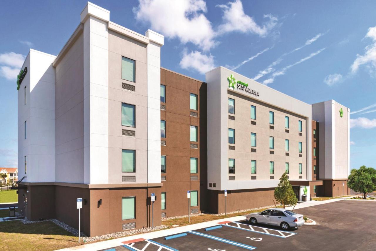 West Melbourne Extended Stay America Premier Suites - Melbourne - I-95 מראה חיצוני תמונה