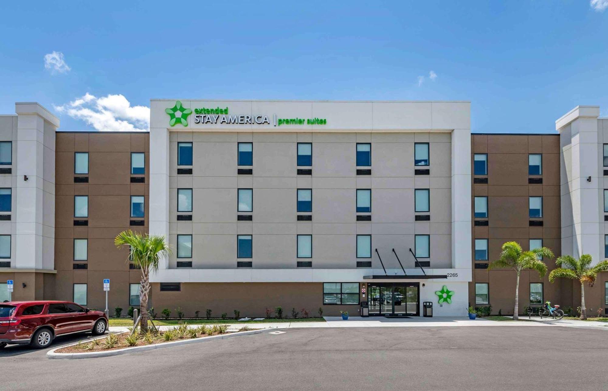 West Melbourne Extended Stay America Premier Suites - Melbourne - I-95 מראה חיצוני תמונה