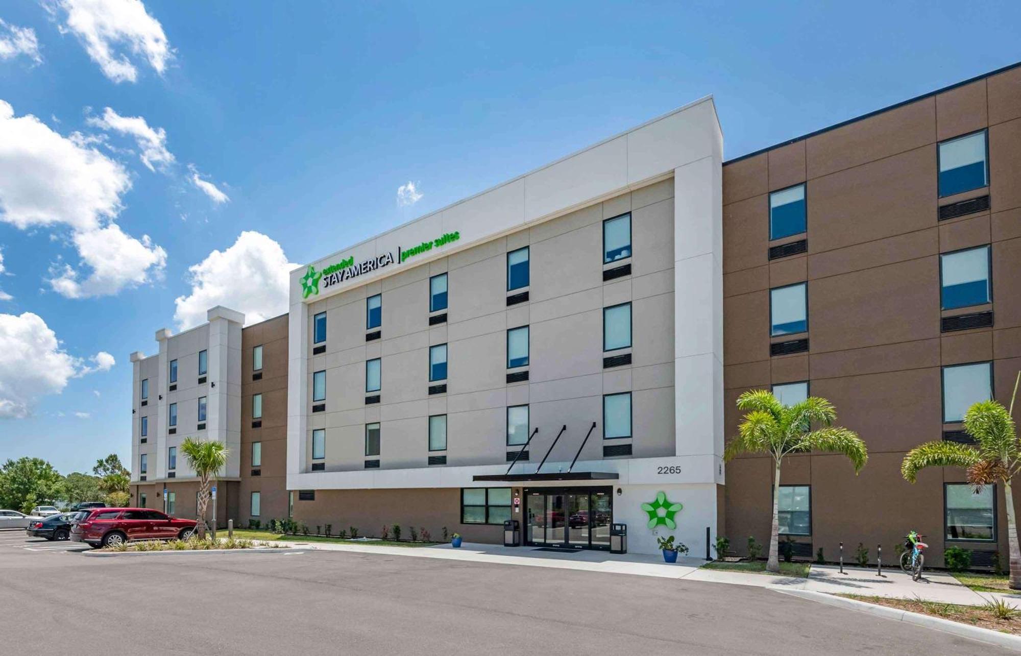 West Melbourne Extended Stay America Premier Suites - Melbourne - I-95 מראה חיצוני תמונה