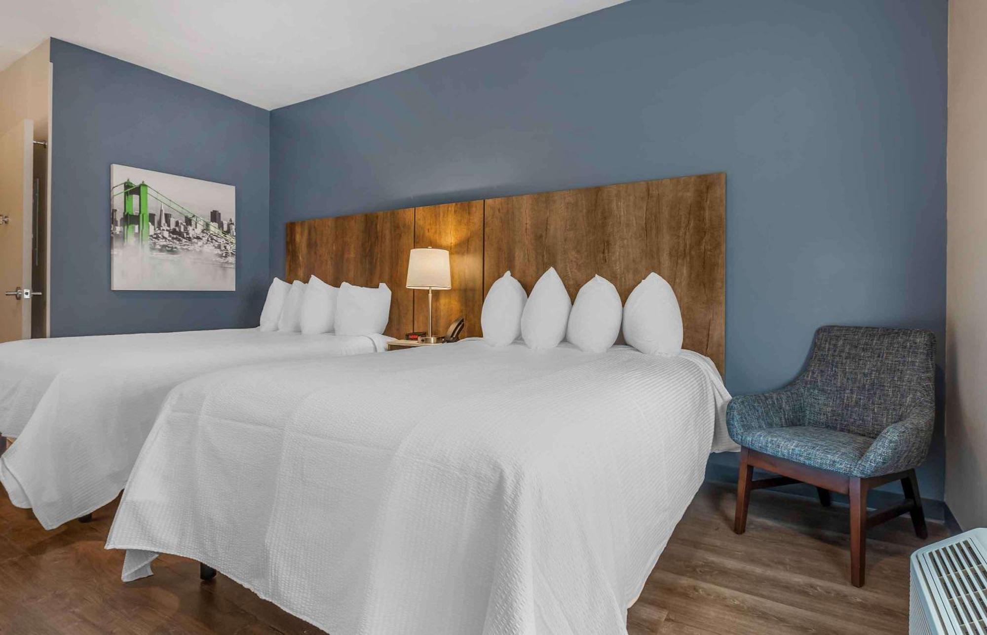 West Melbourne Extended Stay America Premier Suites - Melbourne - I-95 מראה חיצוני תמונה