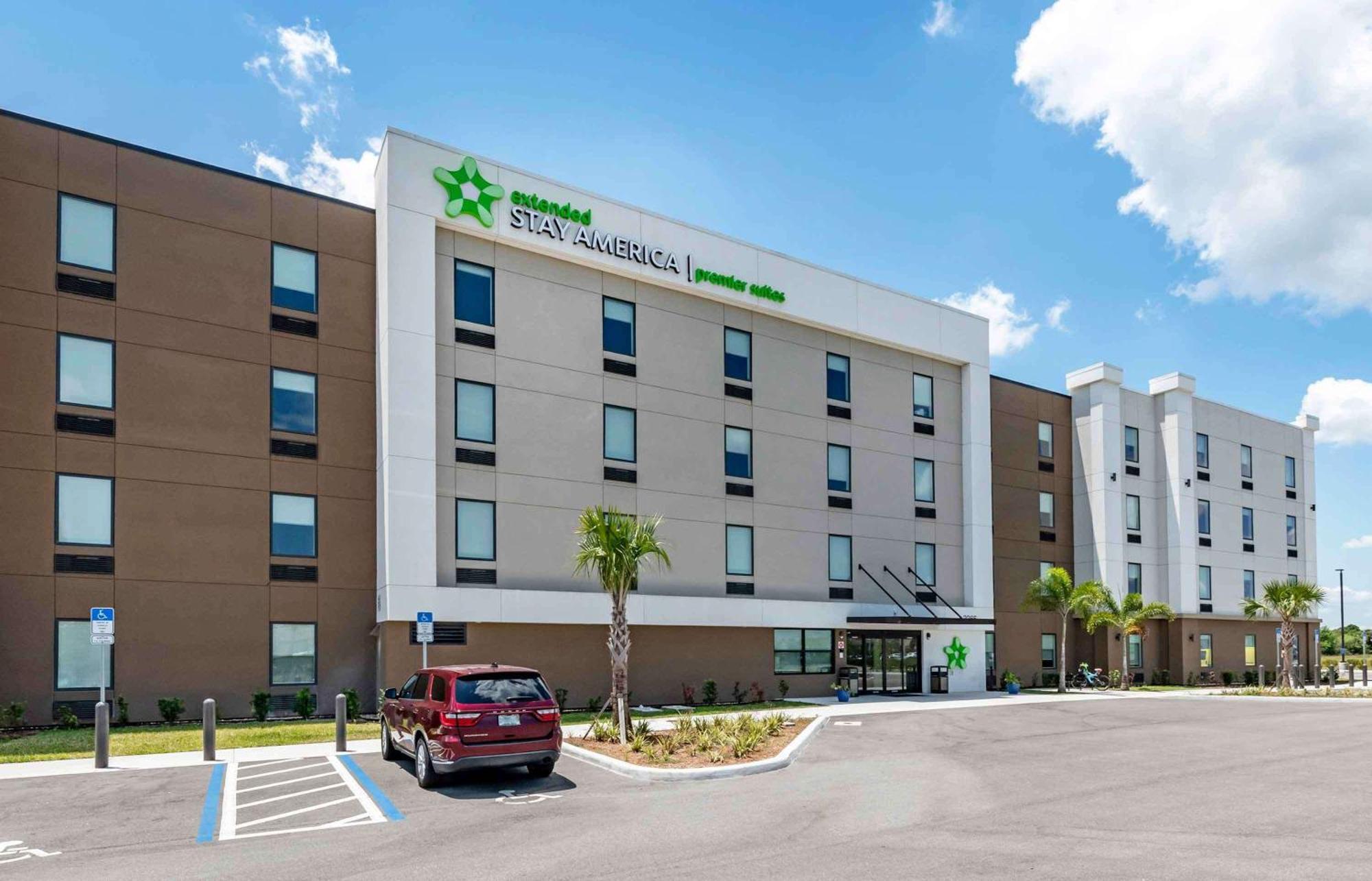 West Melbourne Extended Stay America Premier Suites - Melbourne - I-95 מראה חיצוני תמונה